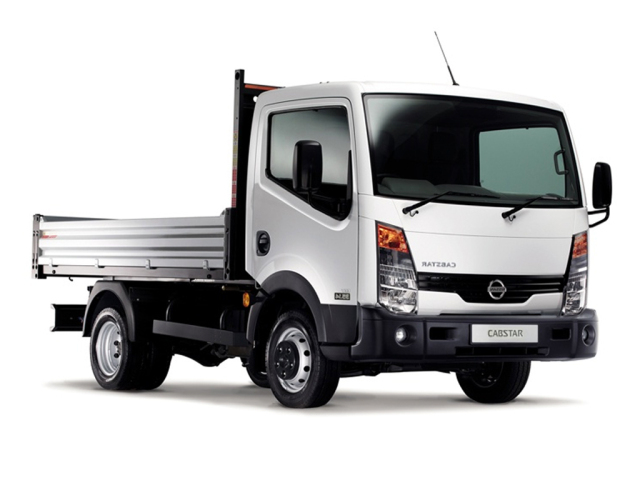 Nissan cabstar dropside parts